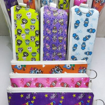 کیف جامدادی لبوبو قایقی