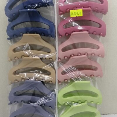 کلیپس شمعی بیضی تو خالی 310101