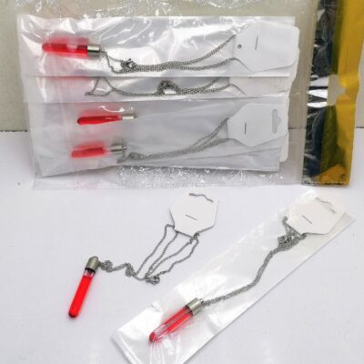 گردنبند شیشه خون(12عددی)