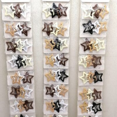 تق تق ستاره کاراملی (30 عددی)