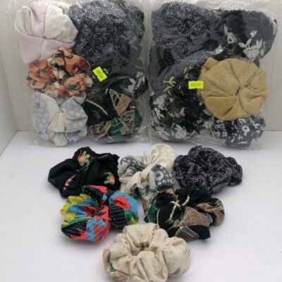 کش مو پارچه ای جور