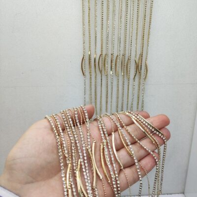 پابند دوبل طلایی