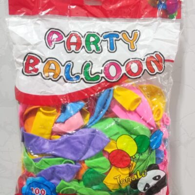 بادکنک 280 گرم میکس (100 عددی)