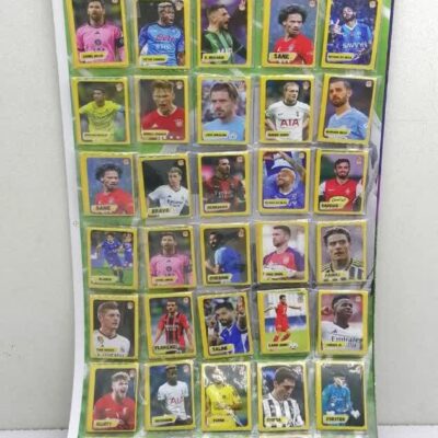 کارت بازی کوچک ( 90 بسته 10 عددی  )