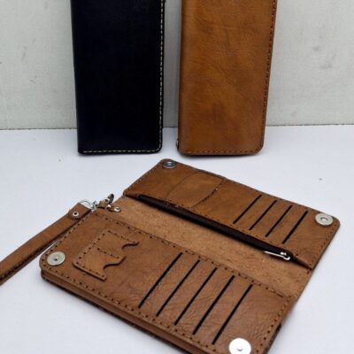کیف کتابی کیهان پشت چرم