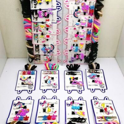 ست کش و کلیپس و انبری سیلیکونی ورقی