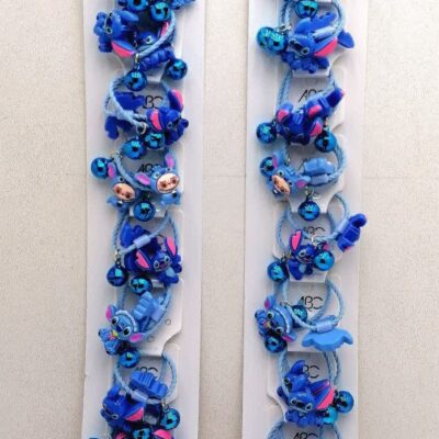 کش مو استیج زنگوله دار