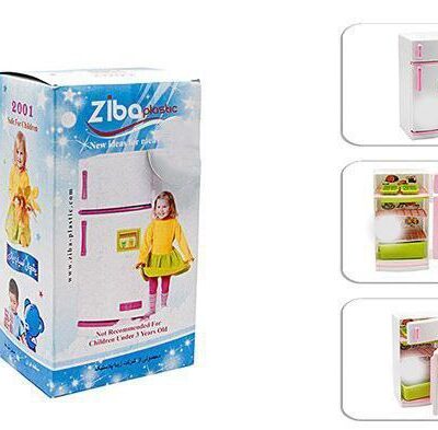 یخچال کوچک جعبه ای زیبا