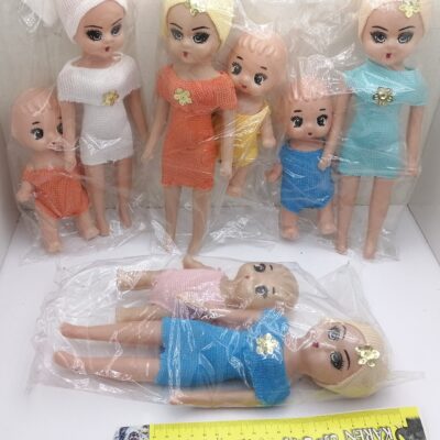 عروسک مادر و بچه