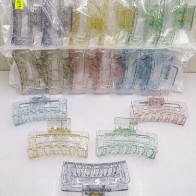 کلیپس پاپیون اکلیلی مینایی 12 عددی