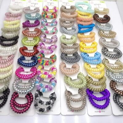 کش مو سیم تلفنی جور (۱۰ عددی)