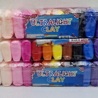 خمیر کلی 12 عددی