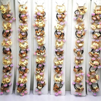 کش مو لامپی 724 (10 جفتی )