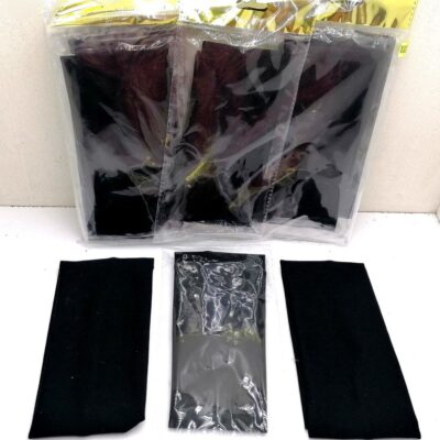 هد کبریتی مشکی (12 عددی)