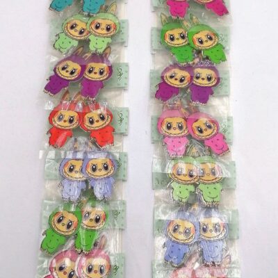 گیر سر انبری لبوبو پیکسلی 10 جفتی