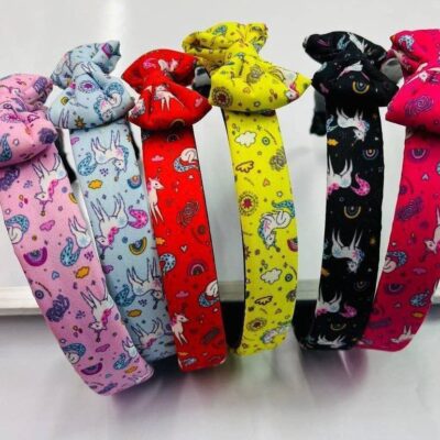 تل پاپیون اسب تک شاخ(12 عددی)