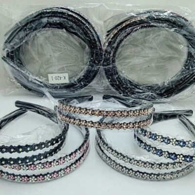 تل نگین دار گل 420/1 (12 عددی)