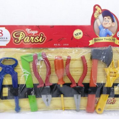 ابزار کارتی سلفونی ( 7 تیکه )