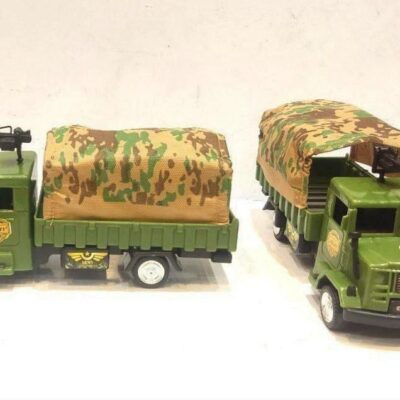 کامیون ارتشی سلفونی