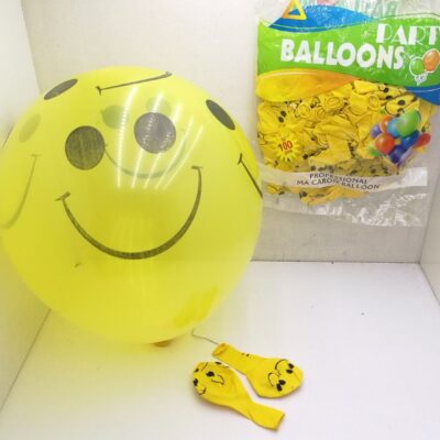 بادکنک ایموجی100 عددی