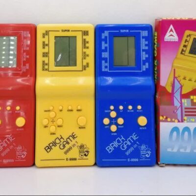 آتاری دستی گیم 999