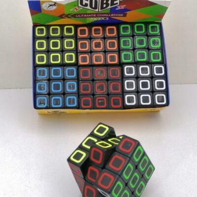 روبیک ایرانی اعلا 6 عددی