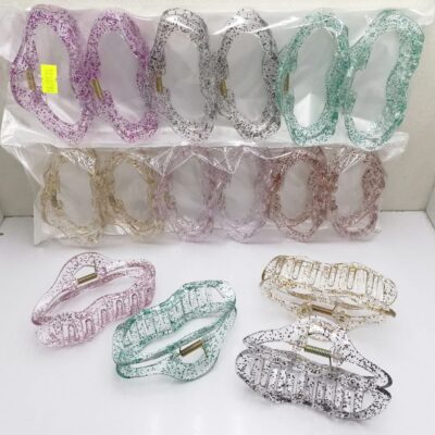 کلیپس ابری اکلیلی بزرگ(12عددی)