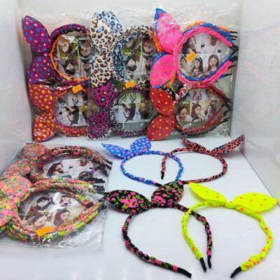 تل سیمی خرگوش طرح دار(12عددی)