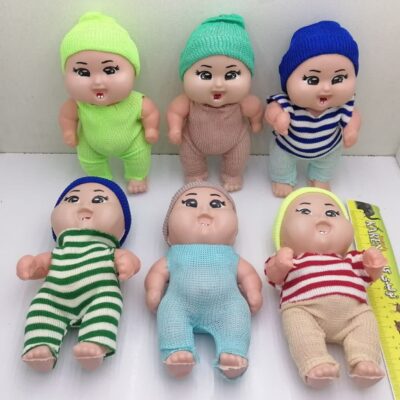 عروسک تپلی تک سلفون