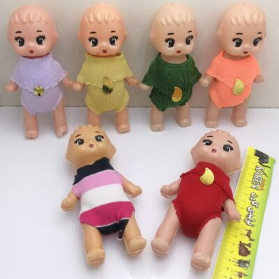 عروسک نخودی