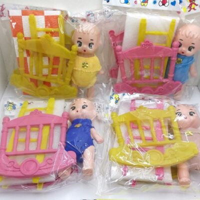 گهواره عروسک