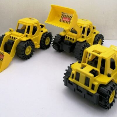 ماشین لودر کوچک سوچی سلفونی