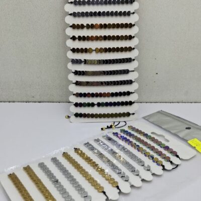 دستبند کشویی حدید(12عددی)