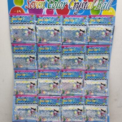 خاک ژله ای بی رنگ (20 بسته ای)