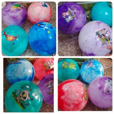 توپ ابرو بادی