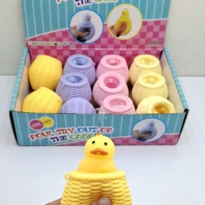 فیجت اردک لانه دار فشاری(12عددی)