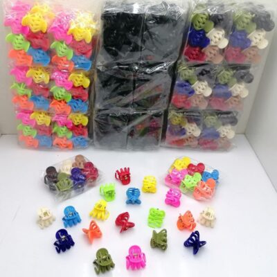 کلیپس گوجه ای ریزه ( 144 عددی ) 4107