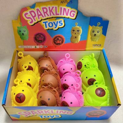 یویو خرس کاپی بارا(12 عددی)