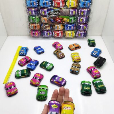 ماشین ورقی ( 30 عددی ) عقب کش