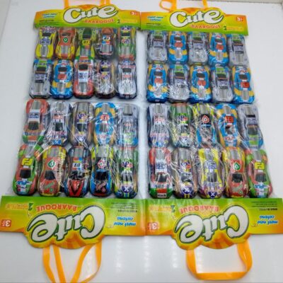 ماشین (10 عددی )کیفی عقب کش