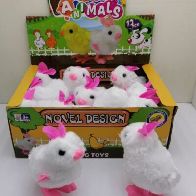 خرگوش کوکی (12عددی)