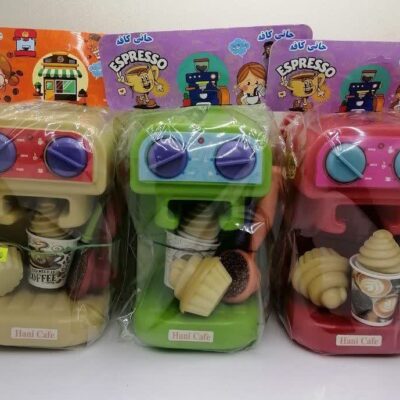 ست قهوه ساز حانی کافه