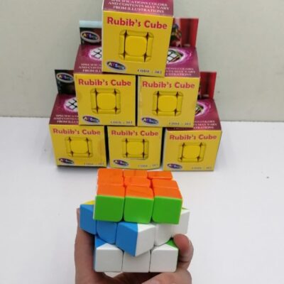 روبیک تک جعبه خودرنگ