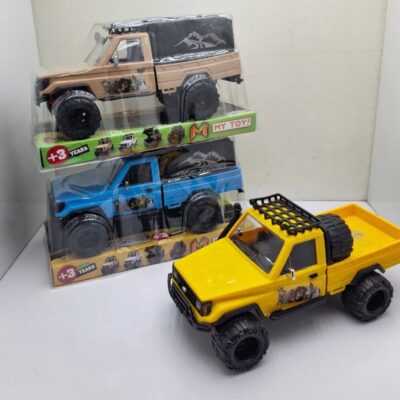 ماشین تویوتا وکیوم