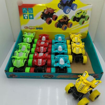 ماشین / موتور آفرود قدرتی (12عددی)