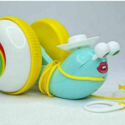 حلزون نخ کش وکیوم